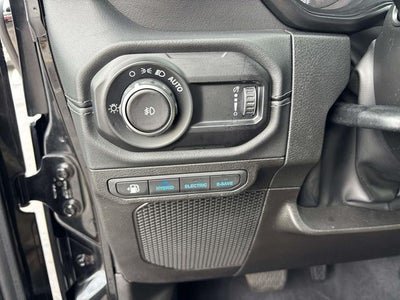2024 Jeep Wrangler Sahara 4xe