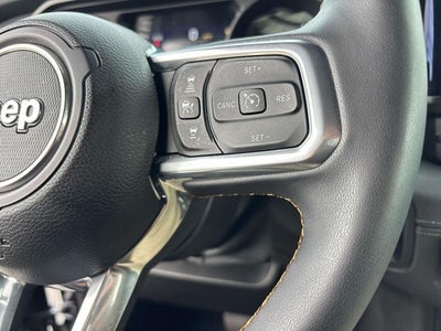 2024 Jeep Wrangler Sahara 4xe