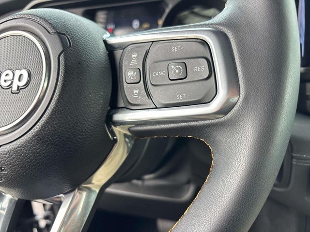 2024 Jeep Wrangler Sahara 4xe
