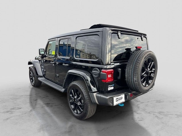 2024 Jeep Wrangler Sahara 4xe