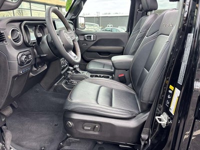 2024 Jeep Wrangler Sahara 4xe