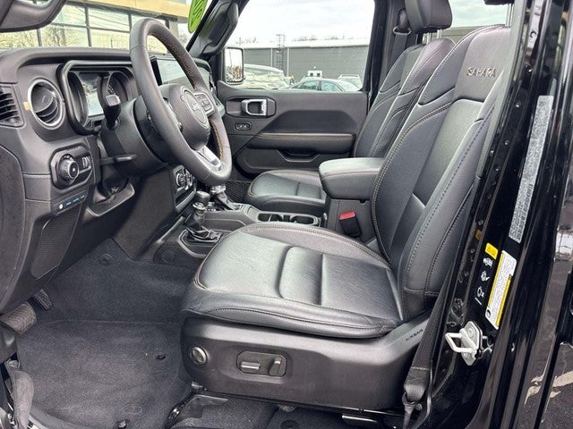 2024 Jeep Wrangler Sahara 4xe