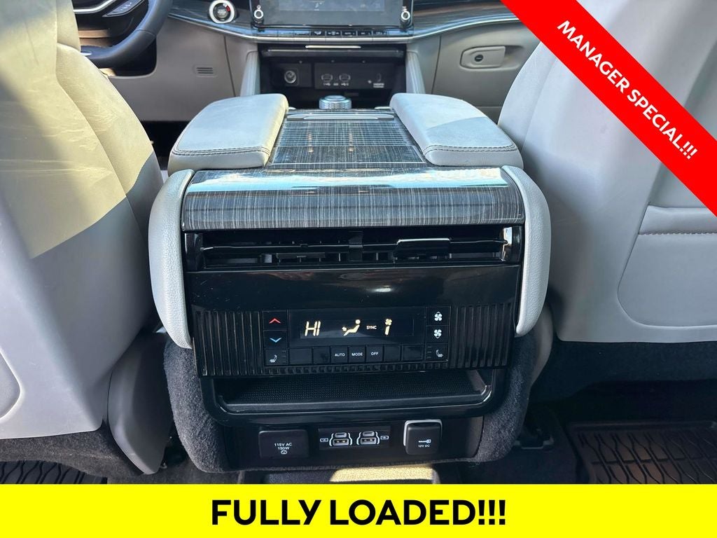 2022 Jeep Wagoneer Series III