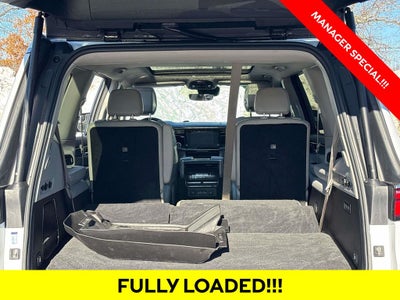 2022 Jeep Wagoneer Series III