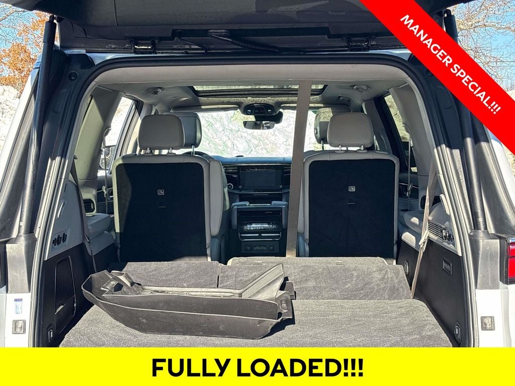 2022 Jeep Wagoneer Series III