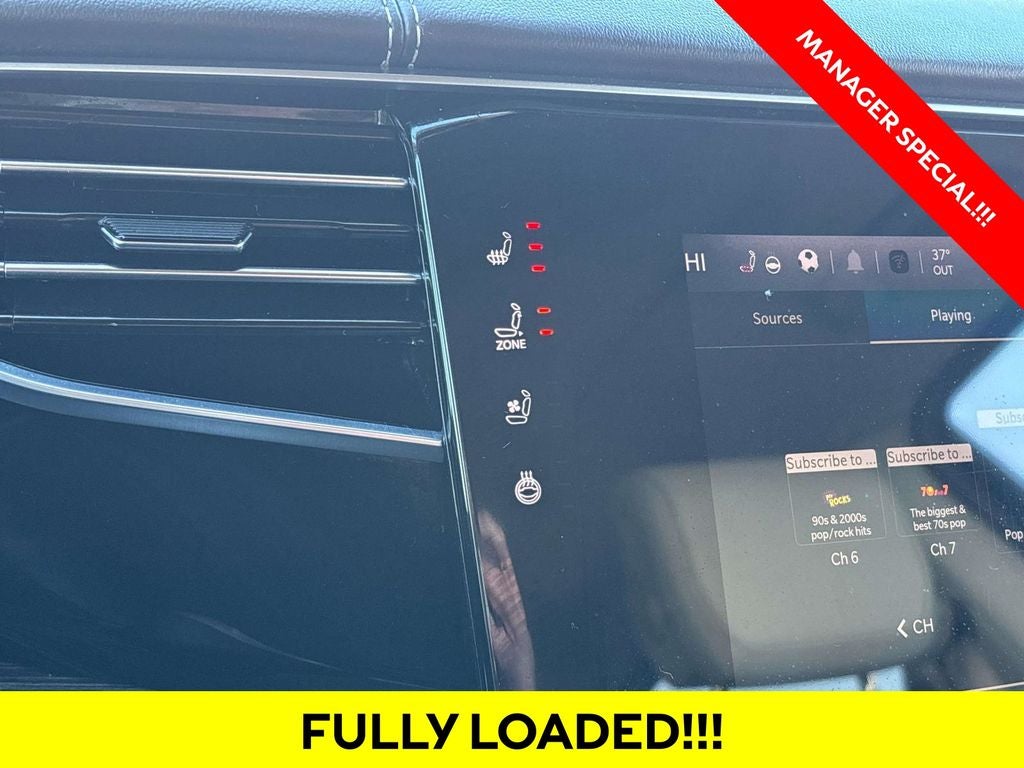 2022 Jeep Wagoneer Series III