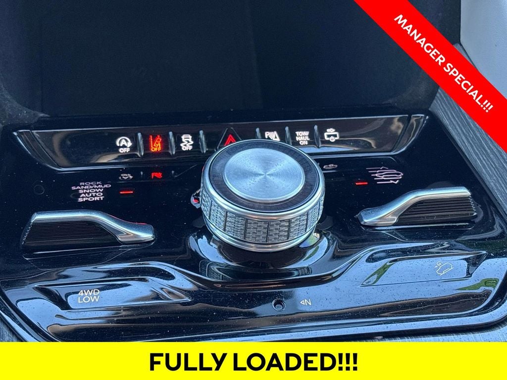 2022 Jeep Wagoneer Series III