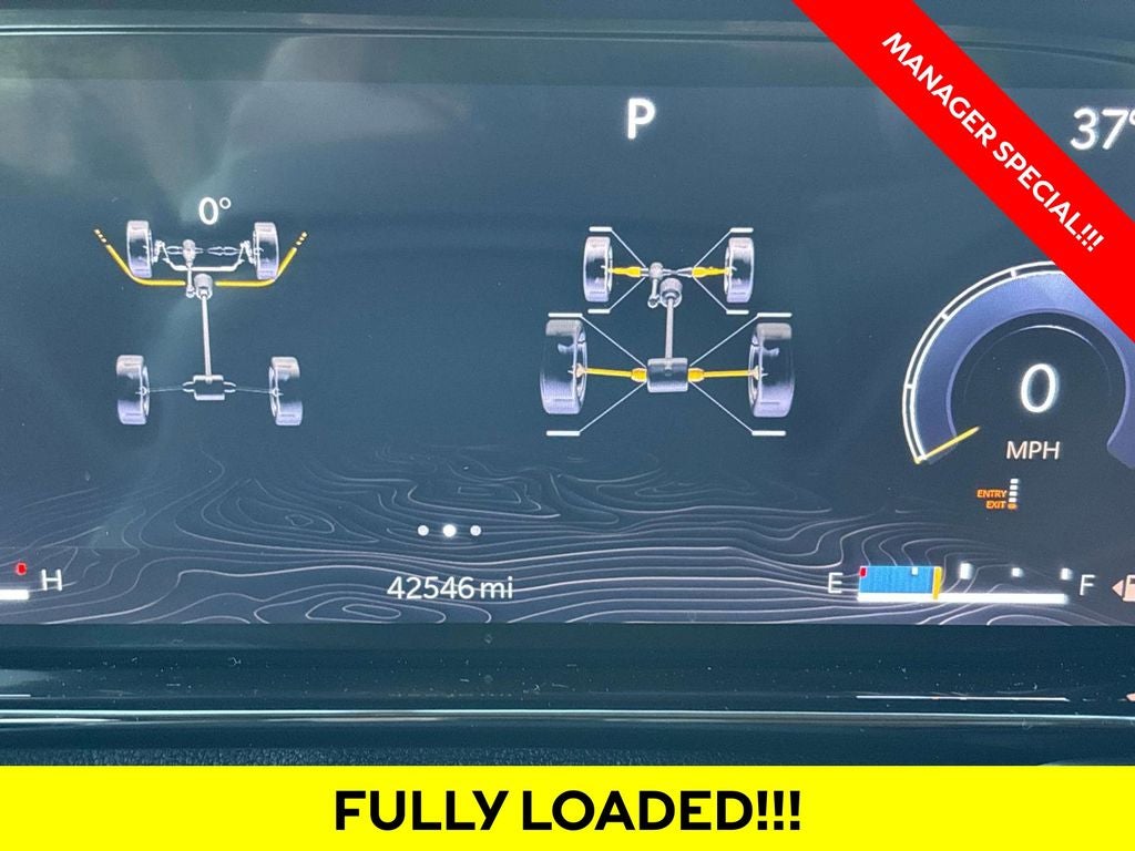 2022 Jeep Wagoneer Series III