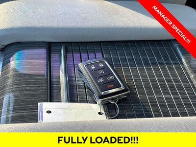 2022 Jeep Wagoneer Series III