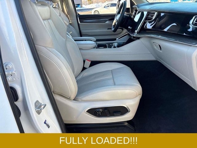 2022 Jeep Wagoneer Series III