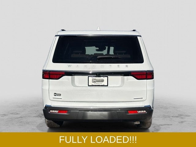 2022 Jeep Wagoneer Series III