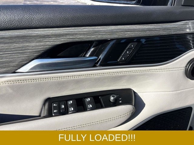 2022 Jeep Wagoneer Series III