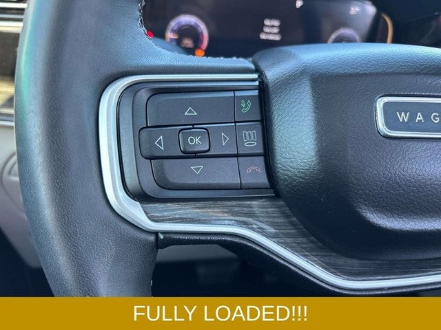 2022 Jeep Wagoneer Series III