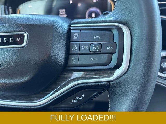 2022 Jeep Wagoneer Series III