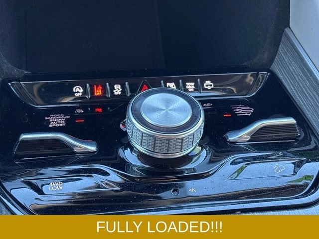 2022 Jeep Wagoneer Series III