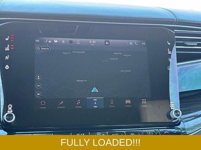 2022 Jeep Wagoneer Series III