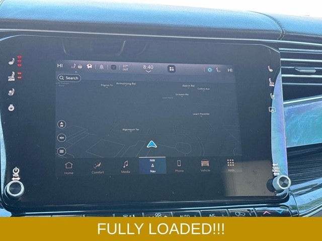 2022 Jeep Wagoneer Series III