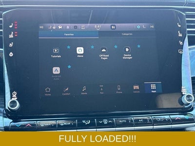 2022 Jeep Wagoneer Series III