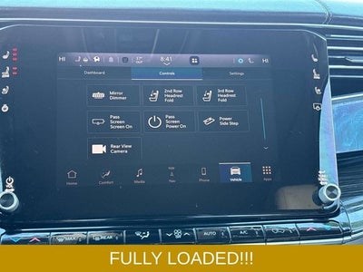 2022 Jeep Wagoneer Series III