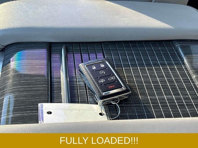 2022 Jeep Wagoneer Series III