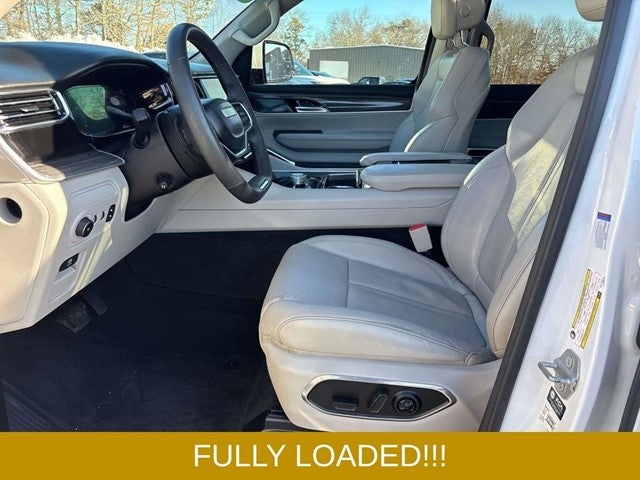 2022 Jeep Wagoneer Series III