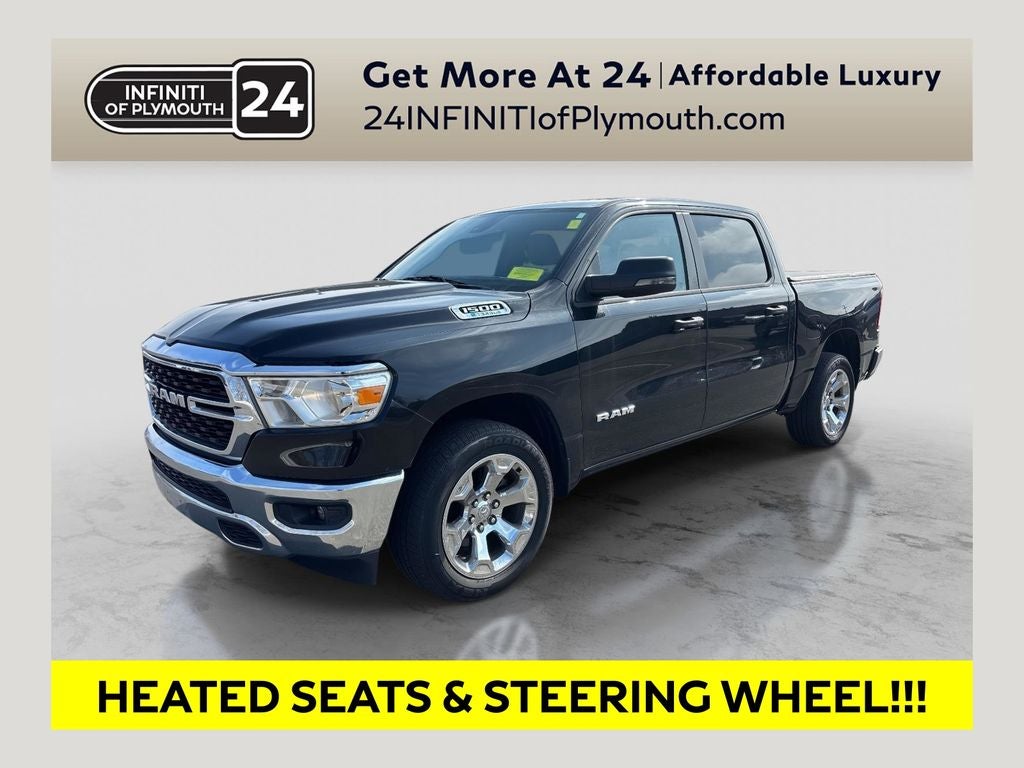 2023 RAM 1500 Big Horn/Lone Star