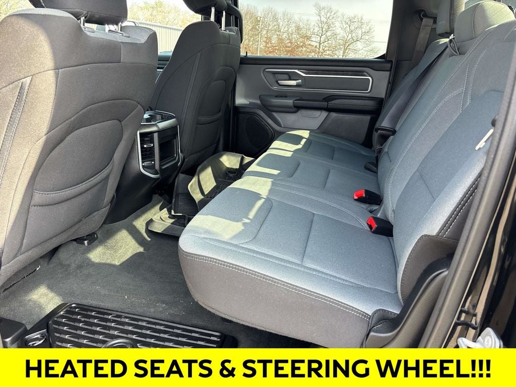 2023 RAM 1500 Big Horn/Lone Star