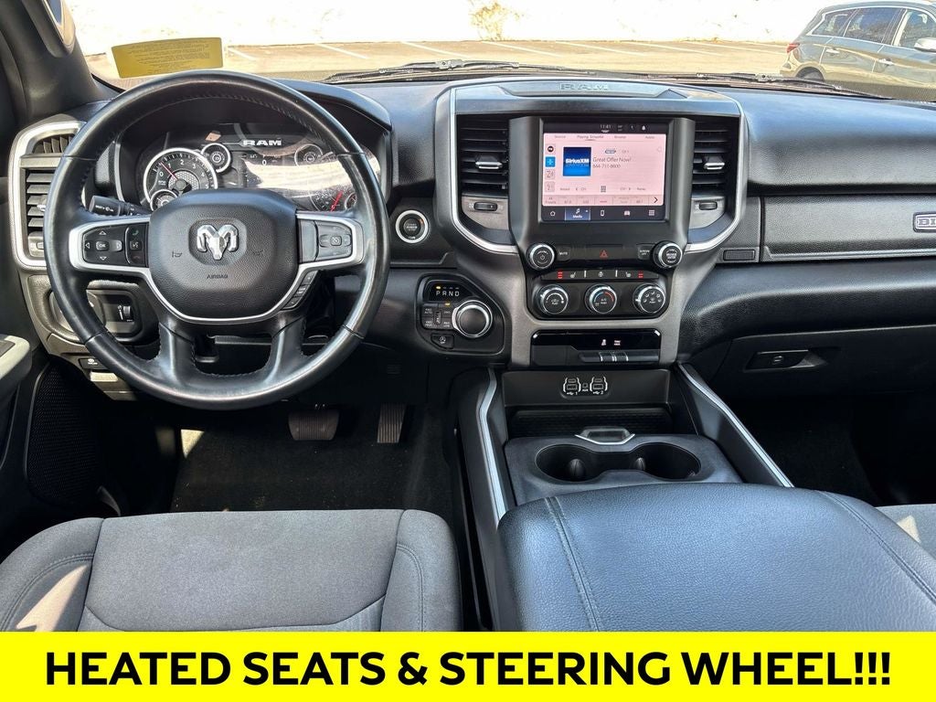 2023 RAM 1500 Big Horn/Lone Star