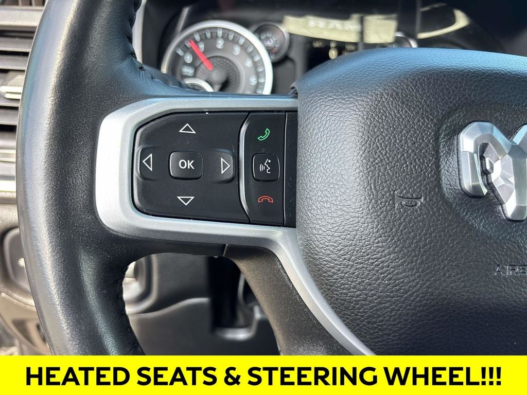 2023 RAM 1500 Big Horn/Lone Star