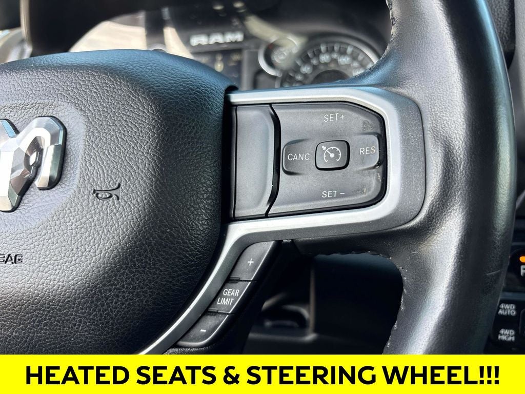 2023 RAM 1500 Big Horn/Lone Star