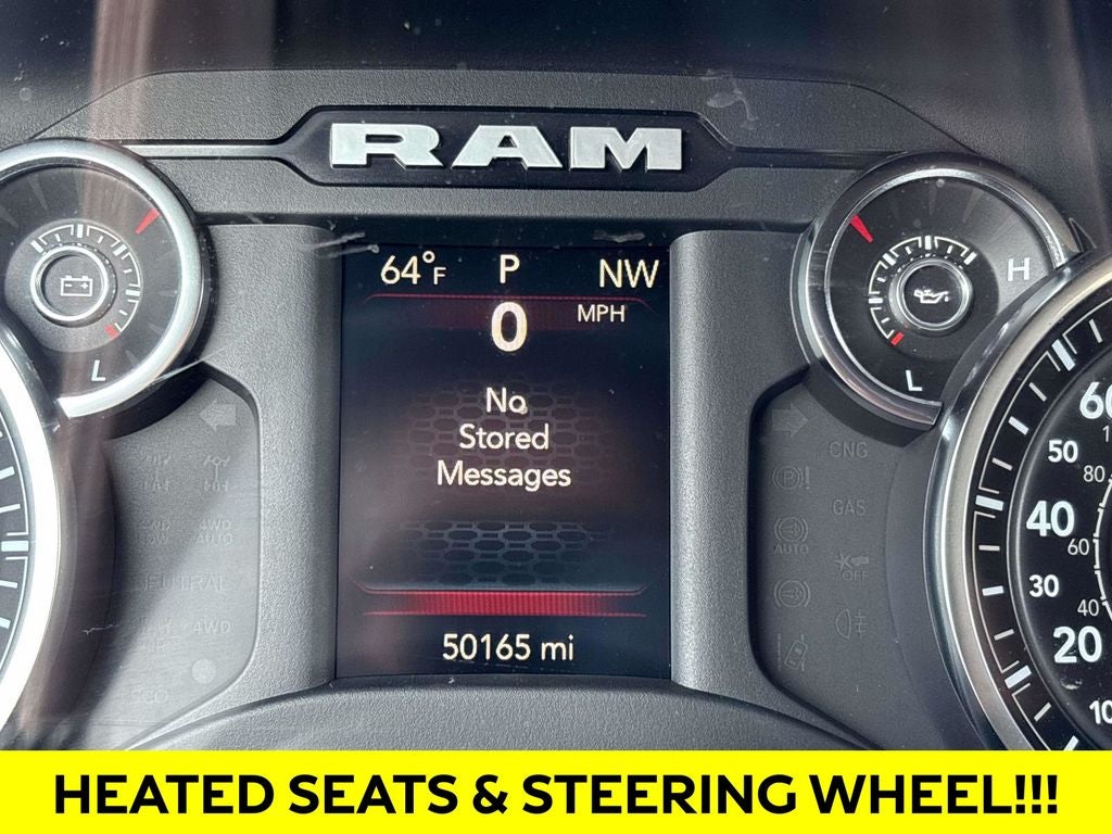 2023 RAM 1500 Big Horn/Lone Star