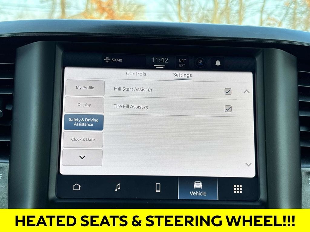 2023 RAM 1500 Big Horn/Lone Star