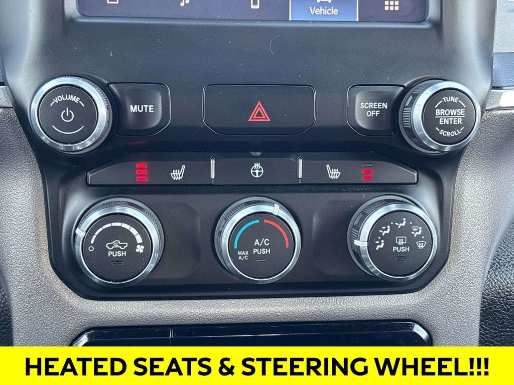 2023 RAM 1500 Big Horn/Lone Star