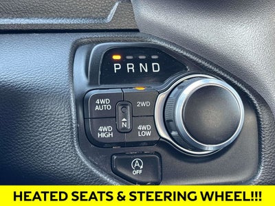 2023 RAM 1500 Big Horn/Lone Star