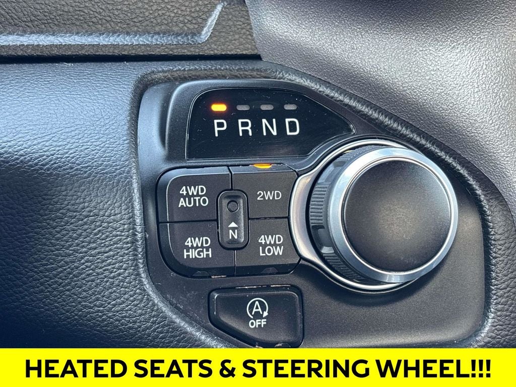 2023 RAM 1500 Big Horn/Lone Star