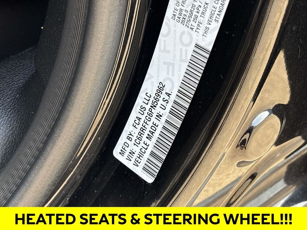 2023 RAM 1500 Big Horn/Lone Star