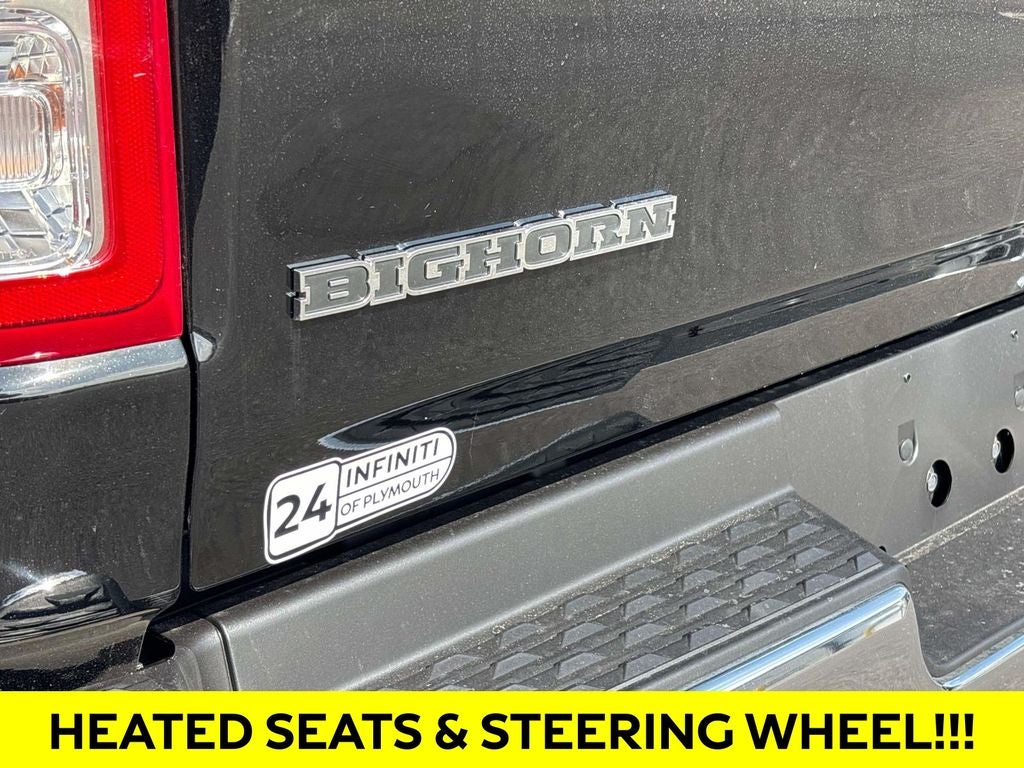 2023 RAM 1500 Big Horn/Lone Star