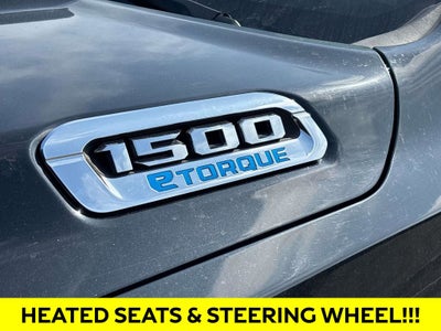 2023 RAM 1500 Big Horn/Lone Star