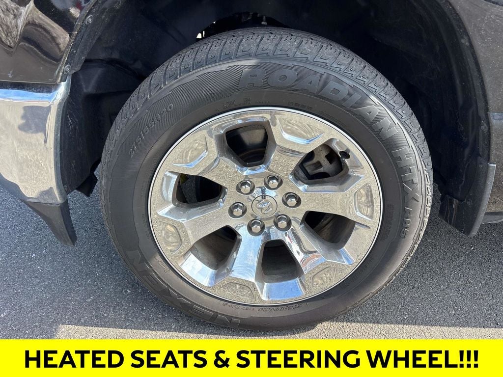 2023 RAM 1500 Big Horn/Lone Star