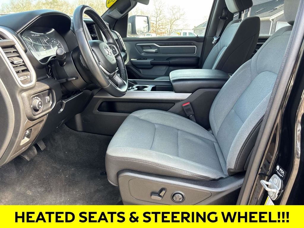 2023 RAM 1500 Big Horn/Lone Star