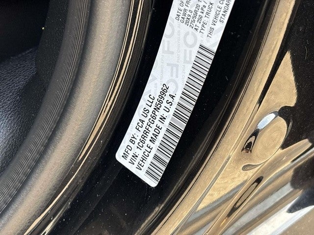 2023 RAM 1500 Big Horn/Lone Star