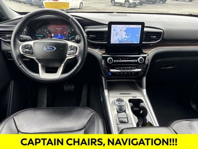 2023 Ford Explorer Limited