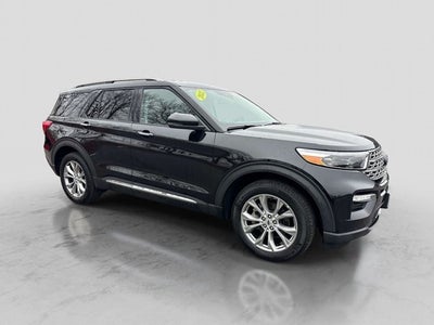 2023 Ford Explorer Limited