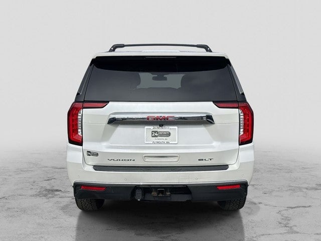 2021 GMC Yukon SLT