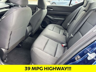 2022 Nissan Altima 2.5 S