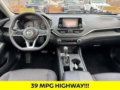 2022 Nissan Altima 2.5 S