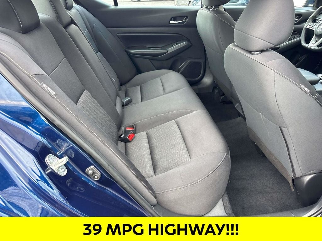 2022 Nissan Altima 2.5 S