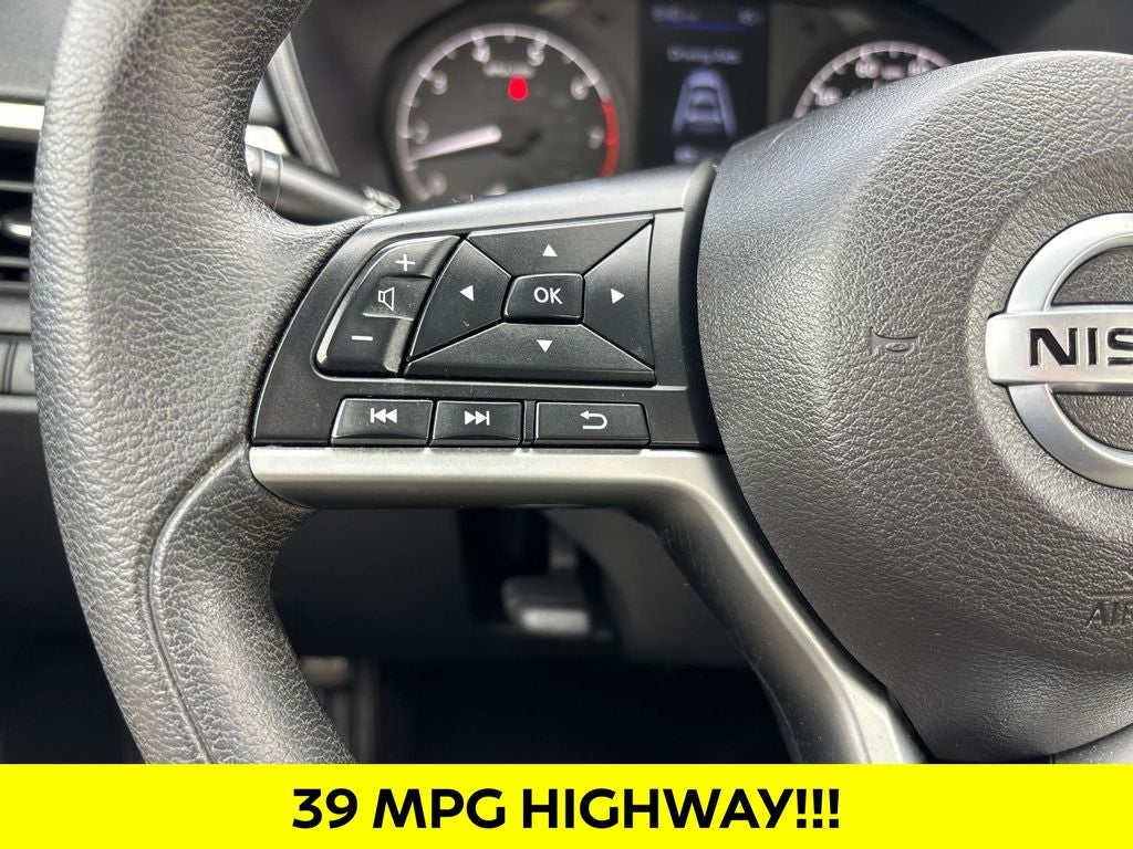 2022 Nissan Altima 2.5 S