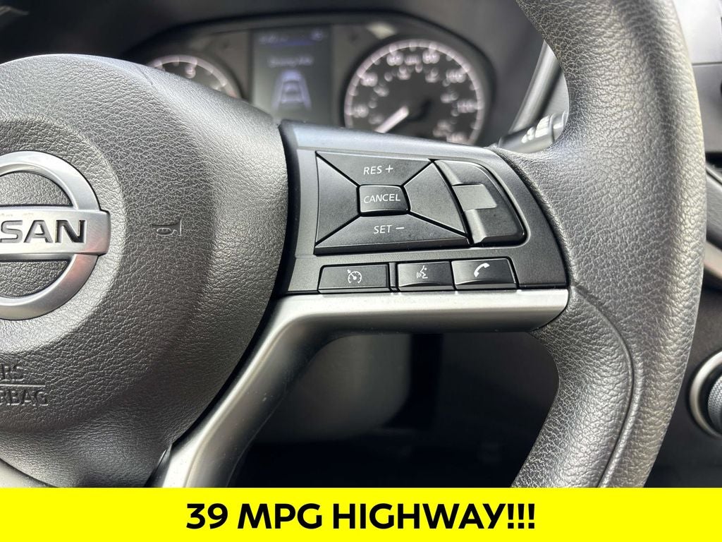 2022 Nissan Altima 2.5 S