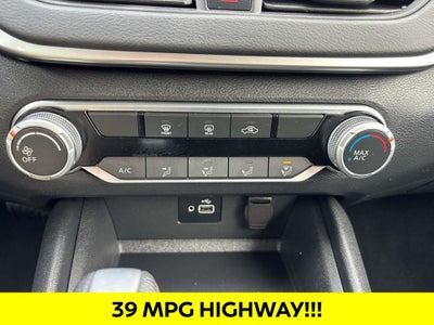 2022 Nissan Altima 2.5 S